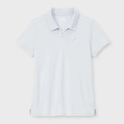 Women's AKHG Tun-Dry Short Sleeve Polo