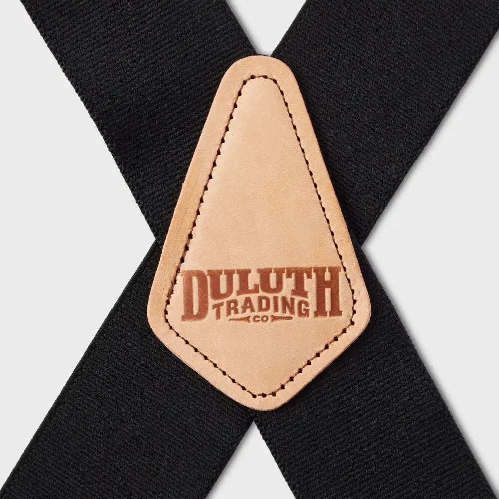 Duluth Regular Side Clip Suspenders