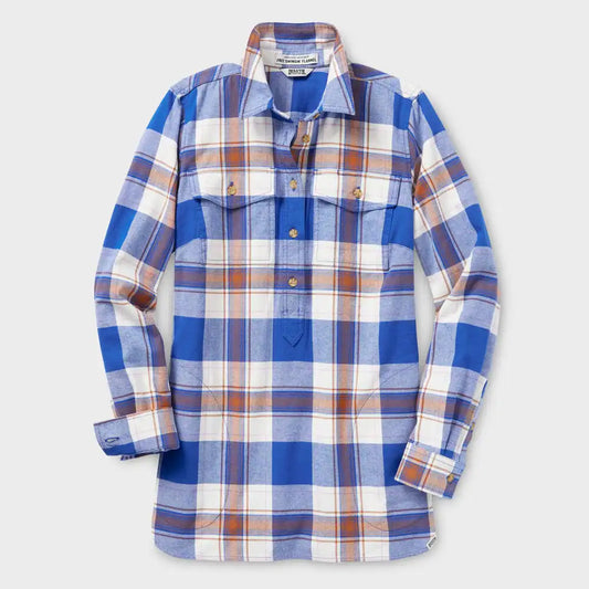 Women's Free Swingin' Flannel Tunic
