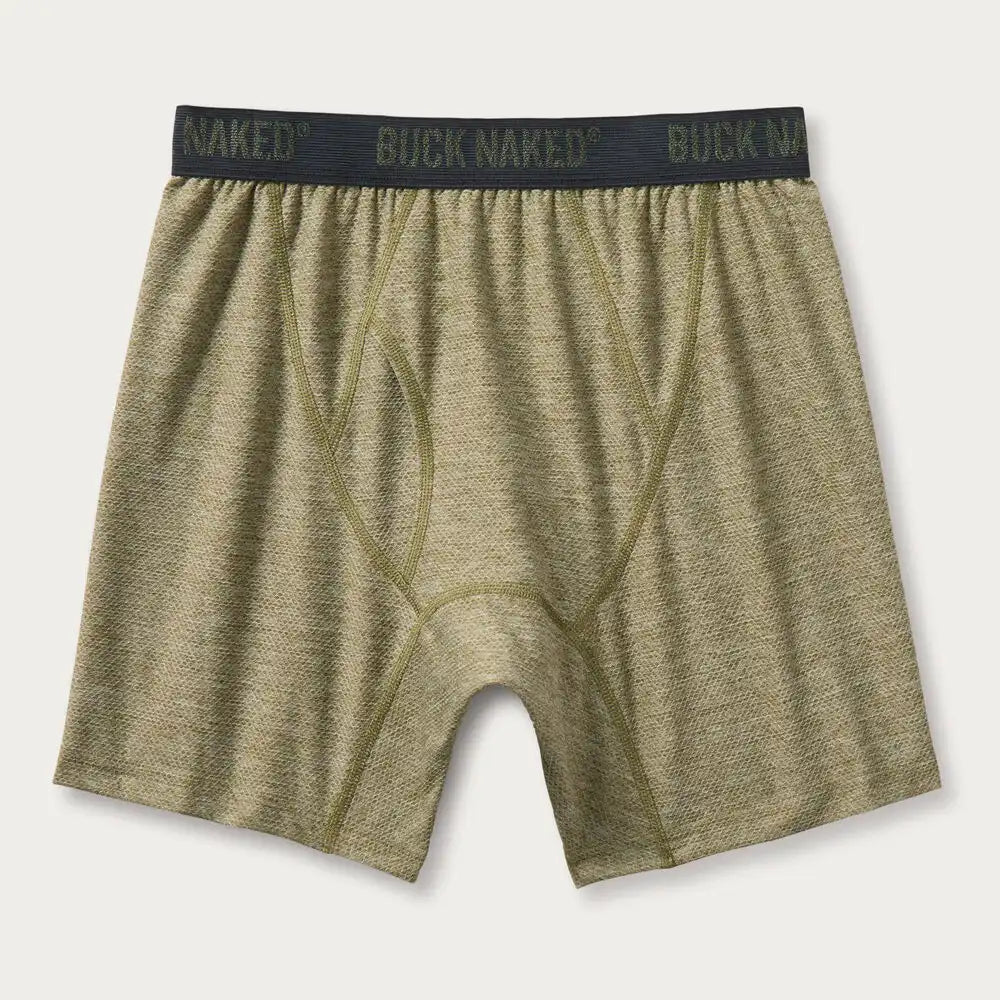Men's Buck Naked Boxer Briefs