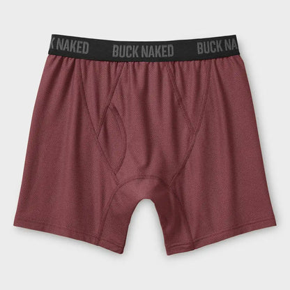 Men's Buck Naked Boxer Briefs