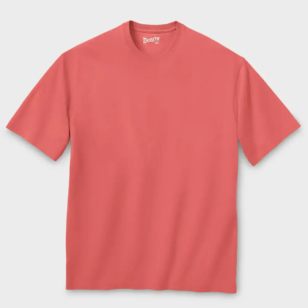 Men's Longtail T Relaxed Fit Short Sleeve T-Shirt