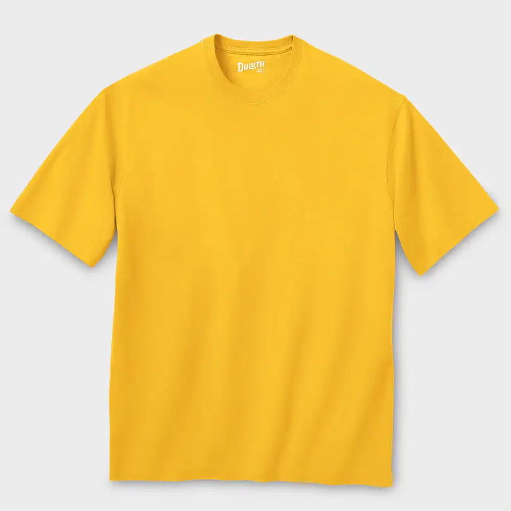 Men's Longtail T Relaxed Fit Short Sleeve T-Shirt