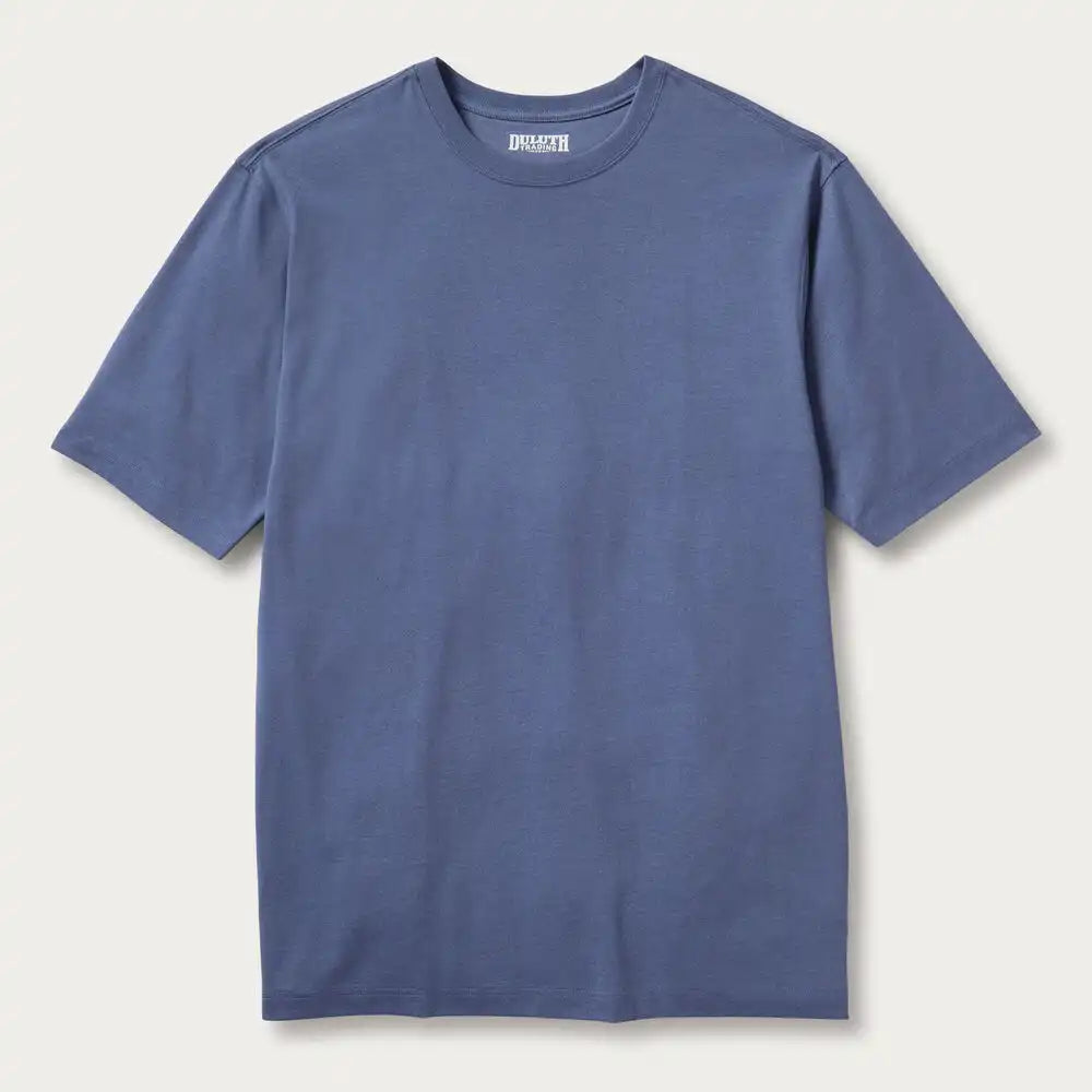 Men's Longtail T Relaxed Fit Short Sleeve T-Shirt