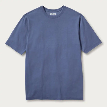 Men's Longtail T Relaxed Fit Short Sleeve T-Shirt