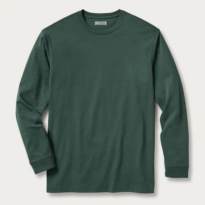 Men's Longtail T Relaxed Fit Long Sleeve T-Shirt
