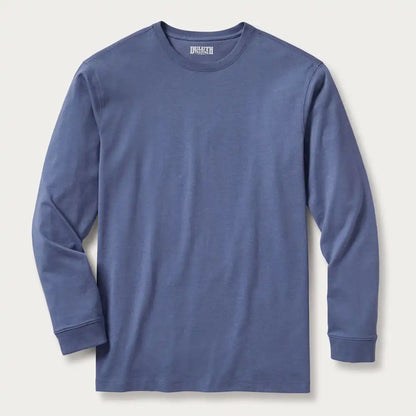 Men's Longtail T Relaxed Fit Long Sleeve T-Shirt