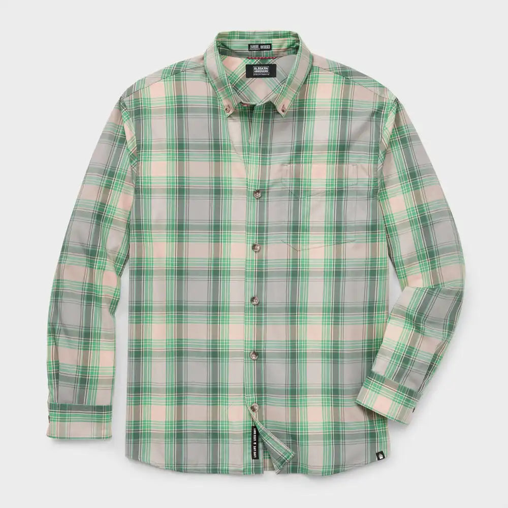 Men's AKHG Midnight Sun Relaxed Fit Shirt