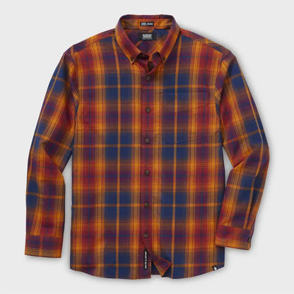 Men's AKHG Midnight Sun Relaxed Fit Shirt