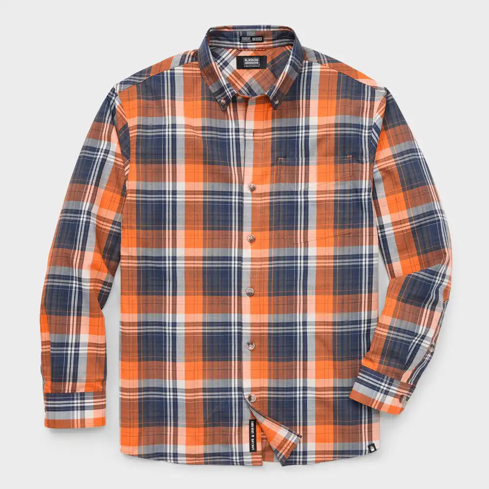 Men's AKHG Midnight Sun Relaxed Fit Shirt