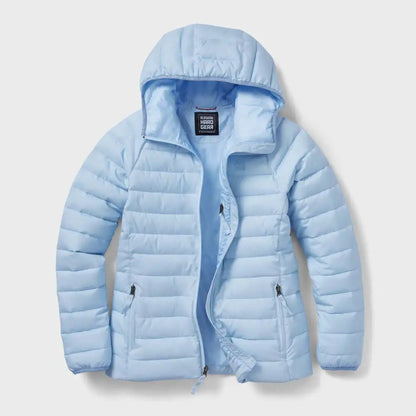 Women's AKHG Puffin Hoodie Jacket