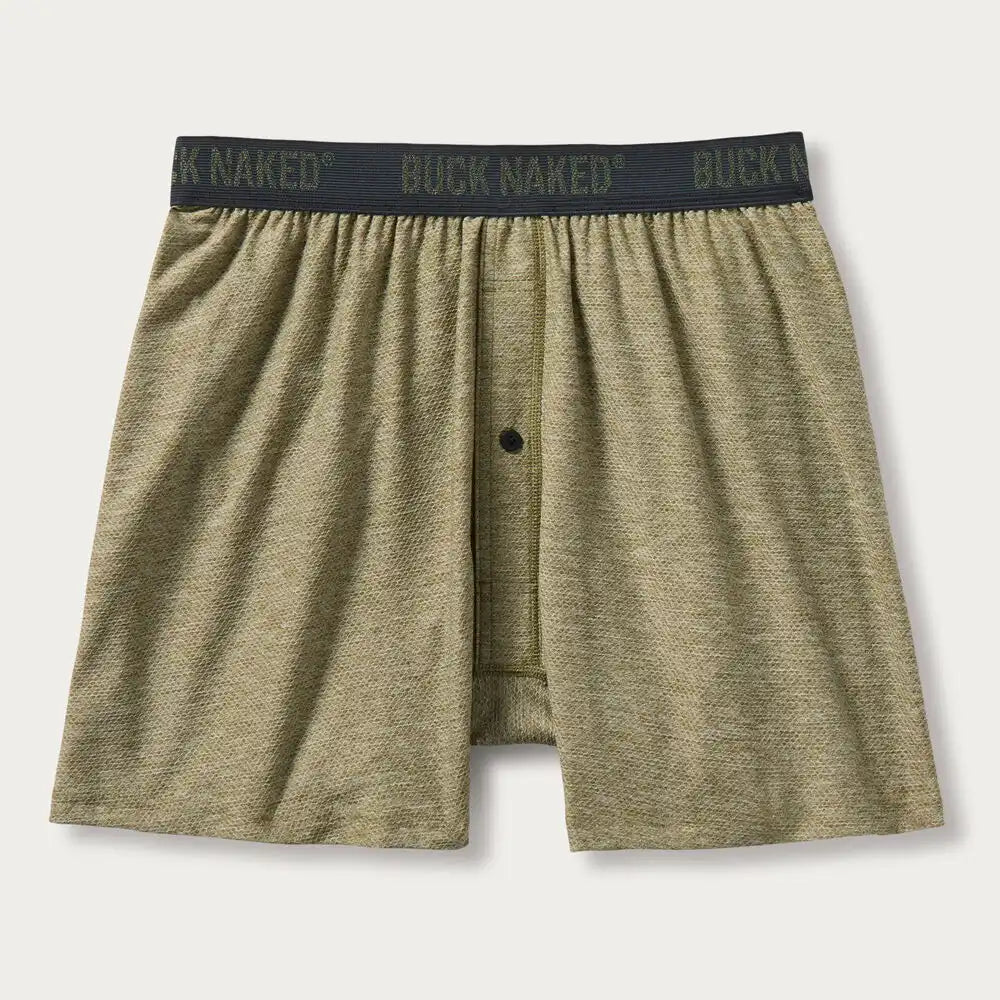 Men's Buck Naked Boxers