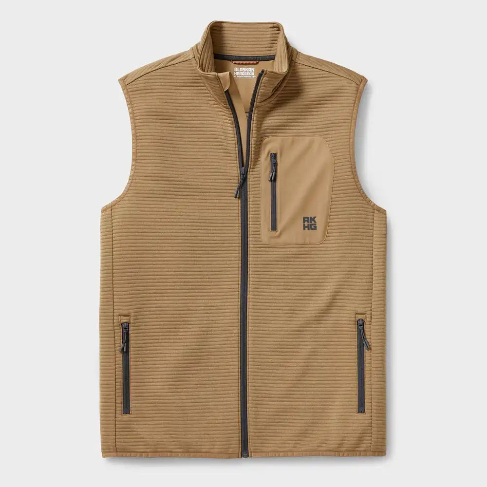 Men's AKHG Blackburn Standard Fit Vest
