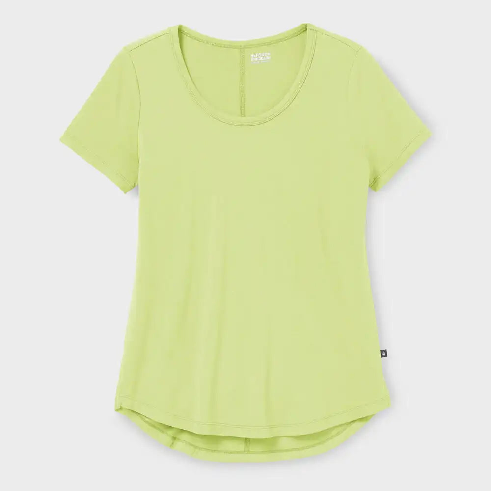 Women's AKHG Renew Bamboo Short Sleeve Tee