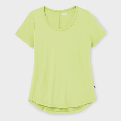 Women's AKHG Renew Bamboo Short Sleeve Tee