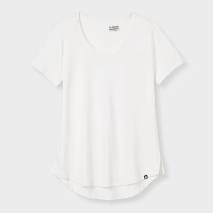 Women's AKHG Renew Bamboo Short Sleeve Tee