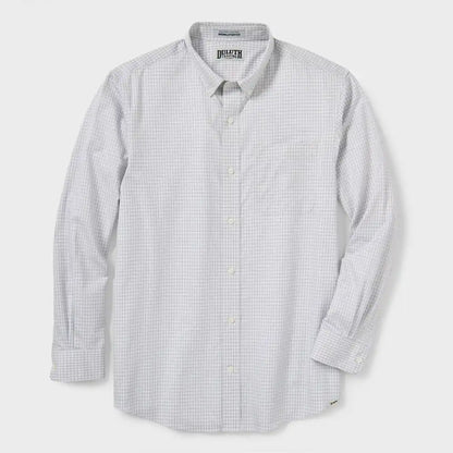 Men's Wrinklefighter Relaxed Fit Long Sleeve Shirt