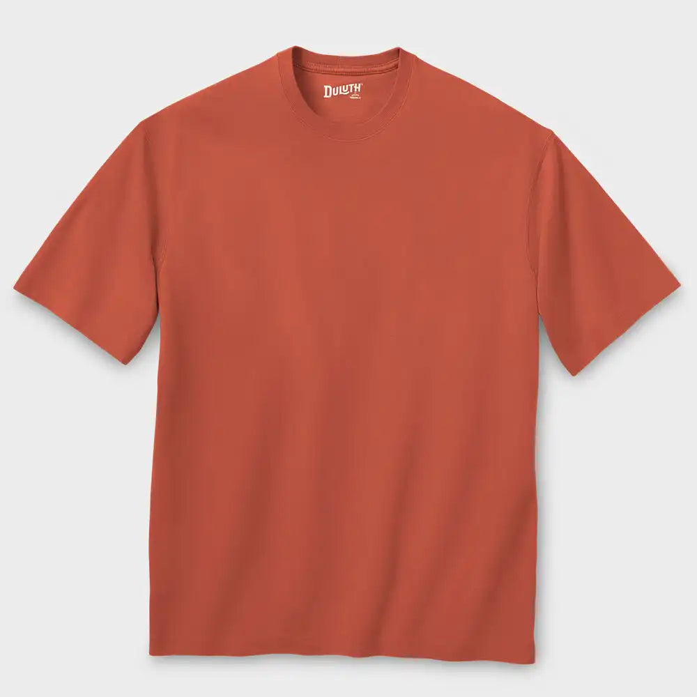 Men's Longtail T Slim Fit Short Sleeve T-Shirt