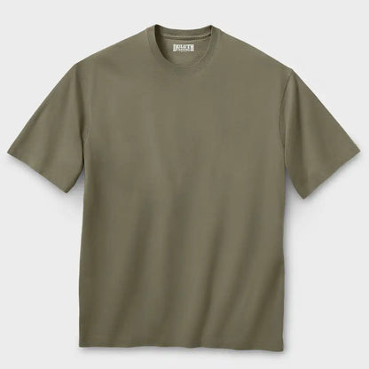 Men's Longtail T Slim Fit Short Sleeve T-Shirt
